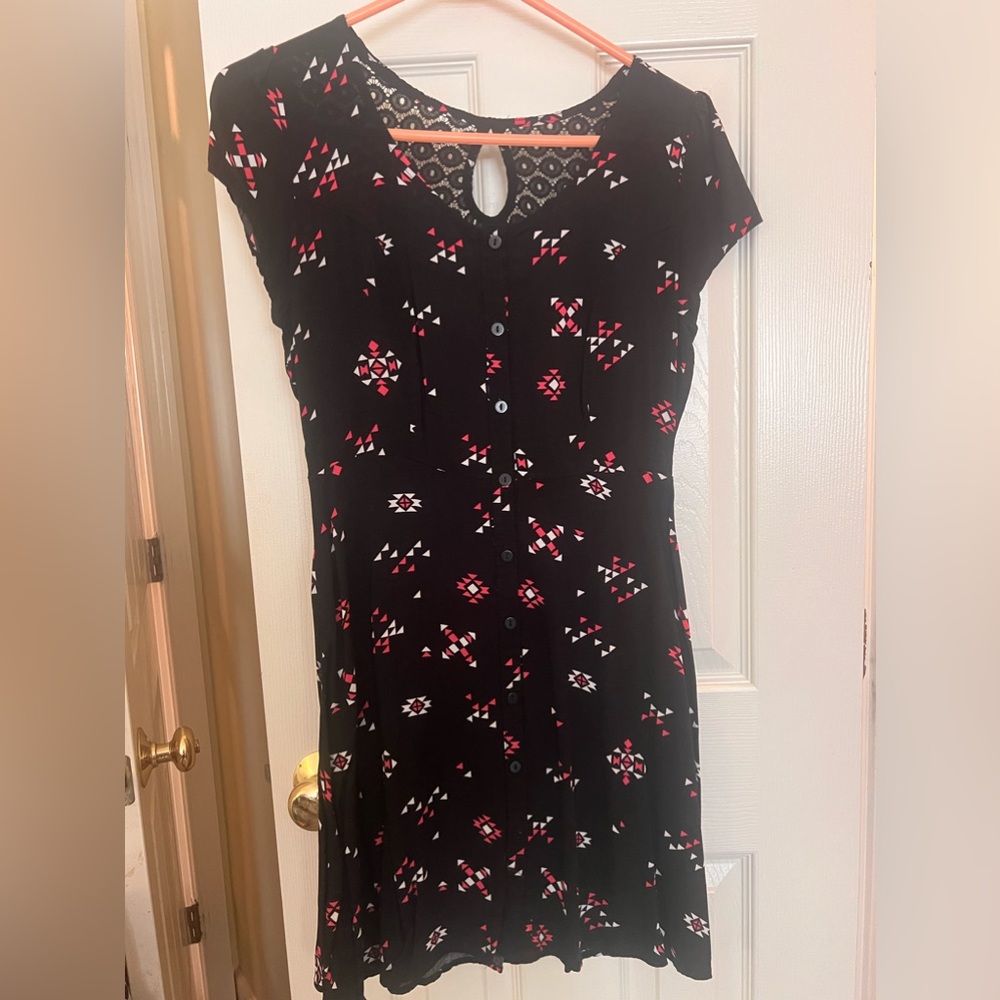 Medium dress